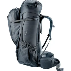 Borsone Deuter Voyager 65+10 Black