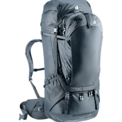 Borsone Deuter Voyager 65+10 Black