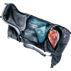 Borsone Deuter Voyager 65+10 Black