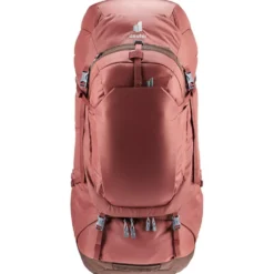Borsone Deuter Voyager 60+10 SL Caspia Raisin
