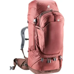 Borsone Deuter Voyager 60+10 SL Caspia Raisin