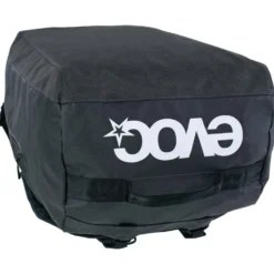 Borsone Evoc Duffle Bag 40L Carbon Grey Black