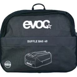 Borsone Evoc Duffle Bag 40L Carbon Grey Black
