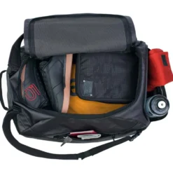 Borsone Evoc Duffle Bag 40L Carbon Grey Black