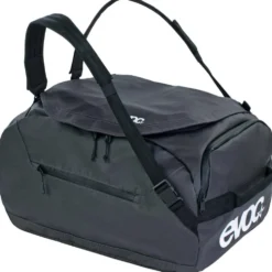 Borsone Evoc Duffle Bag 40L Carbon Grey Black