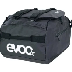 Borsone Evoc Duffle Bag 40L Carbon Grey Black