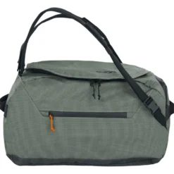 Borsone Evoc Duffle Bag 40L Dark Olive Black