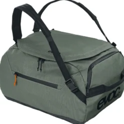 Borsone Evoc Duffle Bag 40L Dark Olive Black