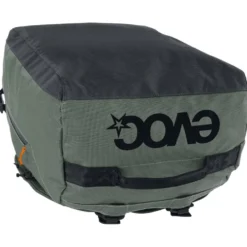 Borsone Evoc Duffle Bag 40L Dark Olive Black