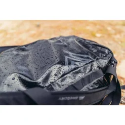 Borsone Gregory Alpaca 60 Obsidian Black