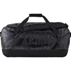 Borsone Gregory Alpaca 60 Obsidian Black