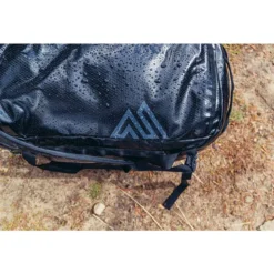 Borsone Gregory Alpaca 40 Obsidian Black