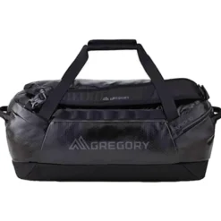 Borsone Gregory Alpaca 40 Obsidian Black