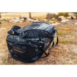 Borsone Gregory Alpaca 100 Obsidian Black