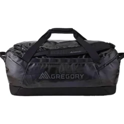 Borsone Gregory Alpaca 100 Obsidian Black