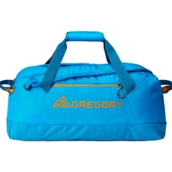 Borsone Gregory Supply 40 Pelican Blue