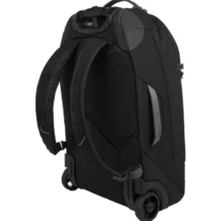 Borsone Kathmandu Hybrid Trolley 32L Black Stingray