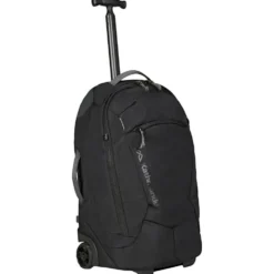 Borsone Kathmandu Hybrid Trolley 32L Black Stingray