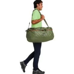 Borsone Kathmandu Indus Duffel 50L Beech