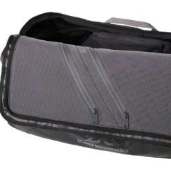Borsone Kathmandu Indus Duffel 50L Black