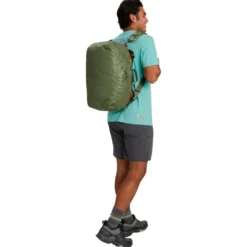 Borsone Kathmandu Indus Duffel 35L Beech