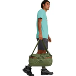 Borsone Kathmandu Indus Duffel 35L Beech
