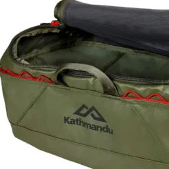 Borsone Kathmandu Indus Duffel 35L Beech