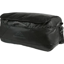 Borsone Kathmandu Indus Duffel 70L Black