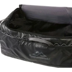 Borsone Kathmandu Indus Duffel 70L Black