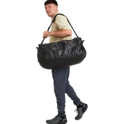 Borsone Kathmandu Indus Duffel 70L Black