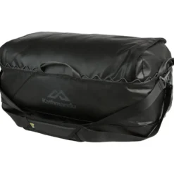 Borsone Kathmandu Indus Duffel 70L Black