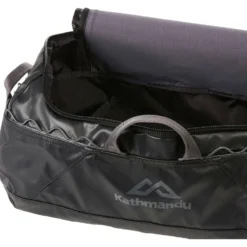 Borsone Kathmandu Indus Duffel 35L Black