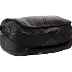 Borsone Kathmandu Indus Duffel 35L Black