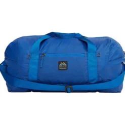 Borsone Kathmandu Pack&Go Duffel 30L Peak Blue
