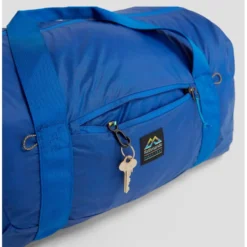 Borsone Kathmandu Pack&Go Duffel 30L Peak Blue