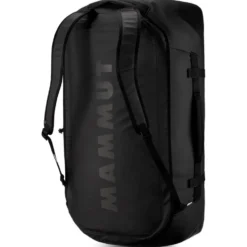 Borsone Mammut Cargo 100 Black