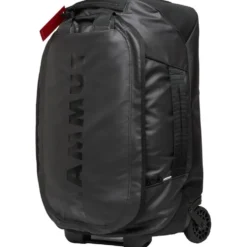 Borsone Mammut Wheeled Cargo 45 Black