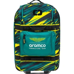 Borsone Ogio Aston Martin F1 Team Layover