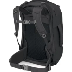 Borsone Osprey Fairview 40 Travel Pack Black