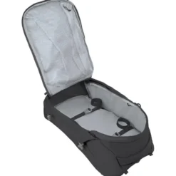 Borsone Osprey Fairview 55 Travel Pack Black