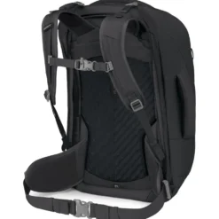 Borsone Osprey Fairview 55 Travel Pack Black