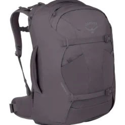 Borsone Osprey Fairview 40 Travel Pack Graphite Purple