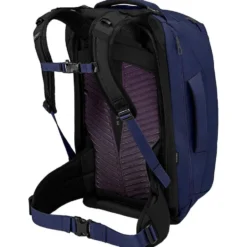 Borsone Osprey Fairview 40 Travel Pack Winter Night Blue