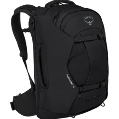 Borsone Osprey Farpoint 40 Travel Pack Black