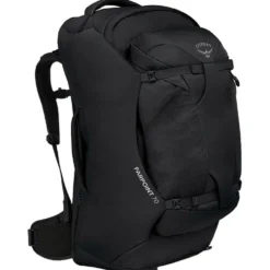 Borsone Osprey Farpoint 70 Travel Pack Black