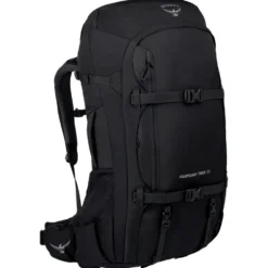 Borsone Osprey Farpoint Trek 55 Black