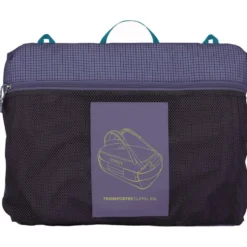 Borsone Osprey Transporter Duffel 65 Euphoria Purple Purple Ink