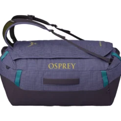 Borsone Osprey Transporter Duffel 65 Euphoria Purple Purple Ink