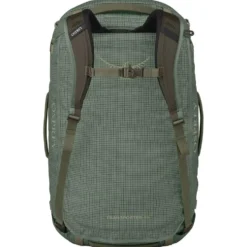 Borsone Osprey Transporter Duffel 65 Pine Leaf Earl Grey