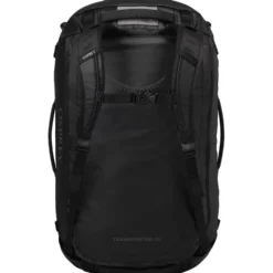 Borsone Osprey Transporter Duffel 65 Raven Black Black